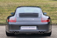 Porsche 911 CARRERA 4 TIPTRONIC S 8