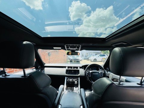Land Rover Range Rover Sport 3.0 SD V6 HSE Dynamic SUV 5dr Diesel Auto 4WD Euro 6 (s/s) (306 ps) 14