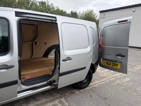 Renault Kangoo LL21 CORE DCI 26