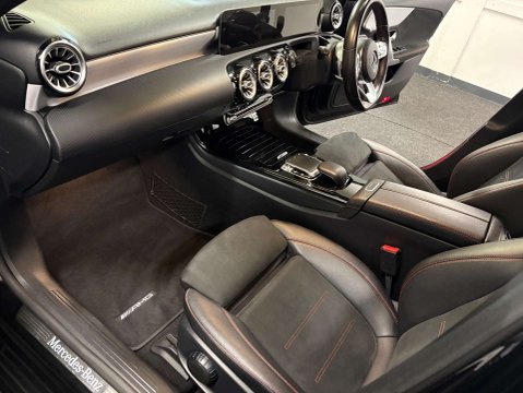 Mercedes-Benz A Class 2.0 A 200 D AMG Line Premium Auto 4dr 44