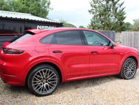 Porsche Cayenne 3.0 Cayenne V6 E-Hybrid Auto 4WD 5dr 11