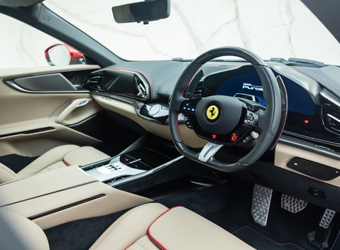 Ferrari Purosangue 11