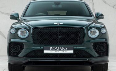 Bentley Bentayga V8 First Edition 4