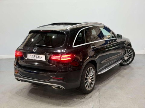 Mercedes-Benz GLC 2.0 GLC250 AMG Line (Premium) SUV 5dr Petrol G-Tronic+ 4MATIC Euro 6 (s/s) 27