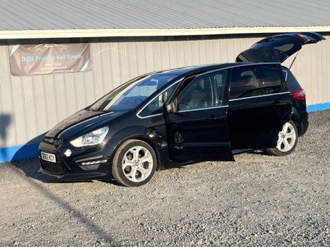Ford S-Max 2.2 TDCi Titanium X Sport Euro 5 5dr 15