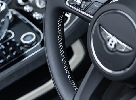 Bentley Continental GTC SPEED Convertible 26