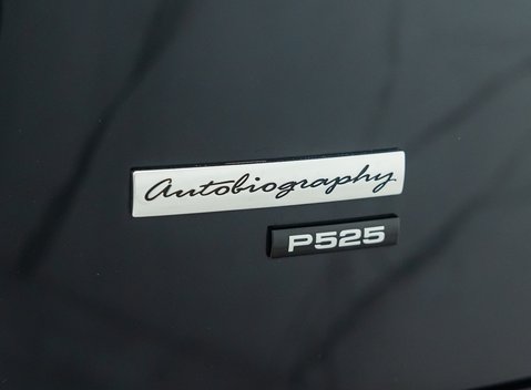 Land Rover Range Rover P525 V8 AUTOBIOGRAPHY LWB 36