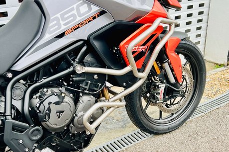 Triumph Tiger Tiger 850 Sport 14