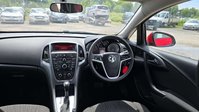 Vauxhall Astra 1.6 16v Design Hatchback 5dr Petrol Auto Euro 5 (115 ps) 44