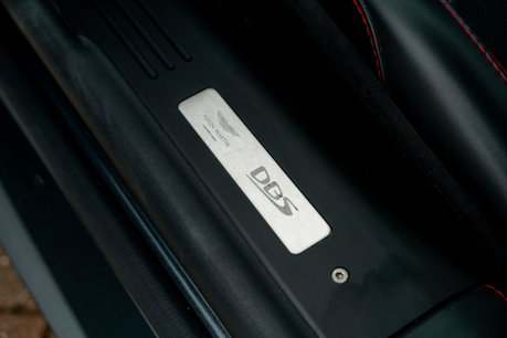 Aston Martin DBS V12. NOW SOLD. SIMILAR REQUIRED. PLEASE CALL 01903 254 800. 51