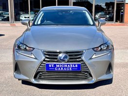 Lexus Is 2.5 IS 300h Advance CVT 4dr 5