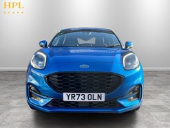 Ford Puma 1.0T EcoBoost MHEV ST-Line SUV 5dr Petrol Hybrid DCT Euro 6 (s/s) (125 ps)