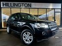 Land Rover Freelander 2 2.2 SD4 XS CommandShift 4WD Euro 5 5dr