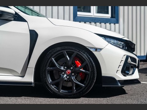 Honda Civic 2.0 Civic Type R Sport Line 5dr 6