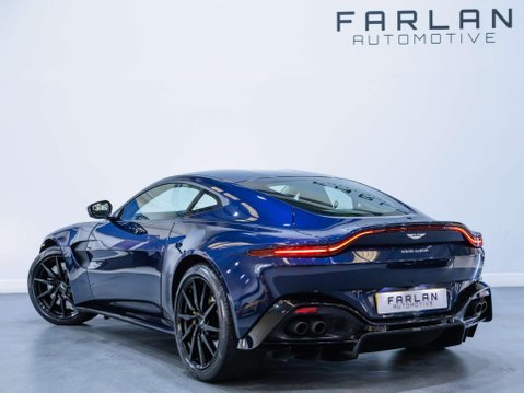 Aston Martin Vantage 4.0 V8 Coupe 2dr Petrol Auto Euro 6 (510 ps) 5