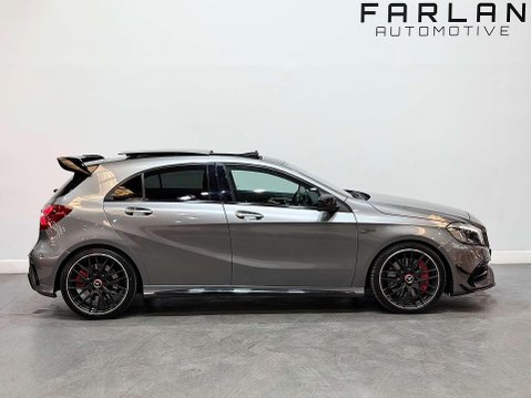Mercedes-Benz A Class 2.0 A45 AMG (Premium) Hatchback 5dr Petrol SpdS DCT 4MATIC Euro 6 (s/s) (38 15