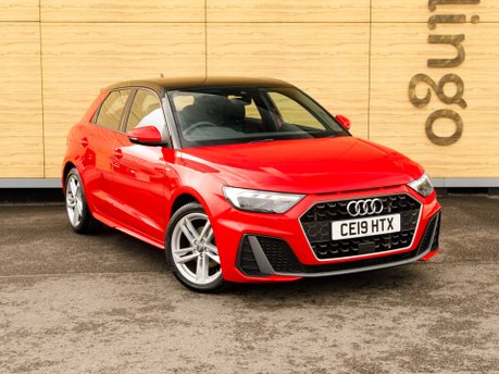 Audi A1 SPORTBACK TFSI S LINE