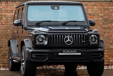 Mercedes-Benz G Class G63