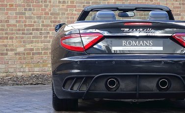 Maserati Grancabrio MC 30