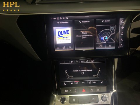 Audi Q8 50 Sport Sportback 5dr Electric Auto quattro 95kWh (11kW Charger) (340 ps) 17