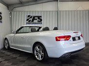 Audi A5 2.0 TDI S line Convertible 2dr Diesel Multitronic Euro 6 (s/s) (190 ps) 4