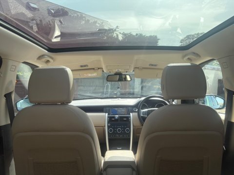 Land Rover Discovery Sport SI4 HSE 2
