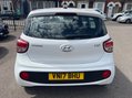 Hyundai i10 1.0 Blue Drive SE Euro 6 (s/s) 5dr 5