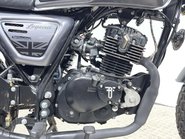 Bluroc Motorcycles Bluroc 2025 4K RETRO SCRAMBLER CLASSIC STYLE 125CC LEARNER 9