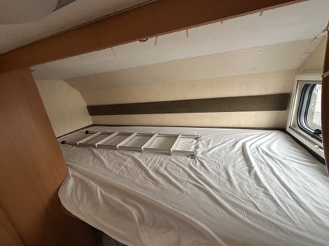 Fiat Ducato CI Carioca 656 Motorhome 6 BERTH, BUNK BEDS, GARAGE 21