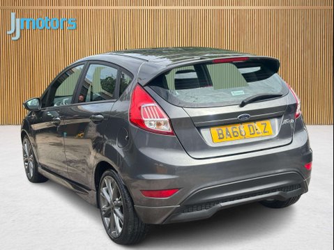 Ford Fiesta 1.0T EcoBoost ST-Line Hatchback 5dr Petrol Manual Euro 6 (s/s) (140 ps) 18