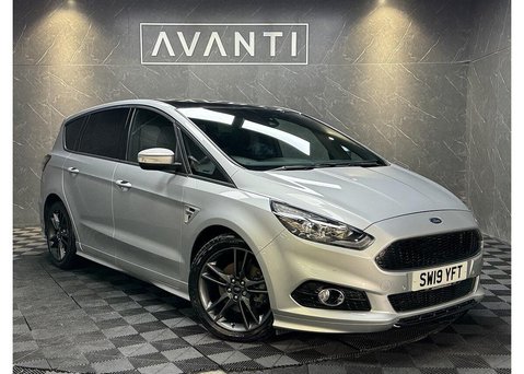 Ford S-Max 2.0 EcoBlue ST-Line MPV 5dr Diesel Manual Euro 6 (s/s) (190 ps) 1
