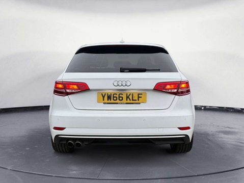 Audi A3 1.4 A3 Sportback Sport TFSI Semi-Auto 5dr 4
