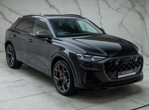 Audi RS Q8 PERFORMANCE CARBON VORSPRUNG 11