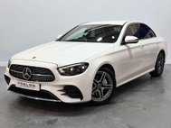 Mercedes-Benz E Class 2.0 E220d AMG Line Saloon 4dr Diesel G-Tronic+ Euro 6 (s/s) (194 ps) 14