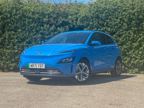 Hyundai KONA 39kWh Premium SUV 5dr Electric Auto (10.5kW Charger) (136 ps) 2