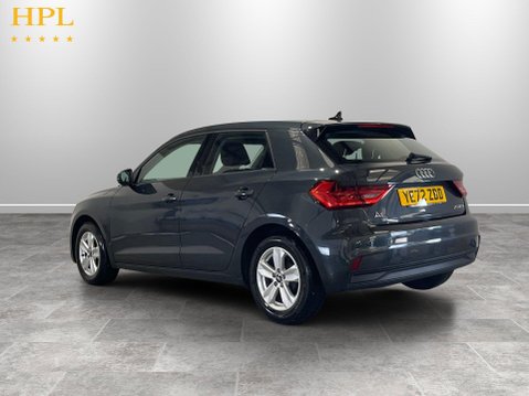 Audi A1 1.0 TFSI 25 Technik Sportback 5dr Petrol Manual Euro 6 (s/s) (95 ps) 5