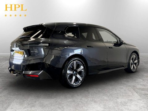 BMW Ix 40 76.6kWh M Sport Edition SUV 5dr Electric Auto xDrive (326 ps) Cruise Co 7