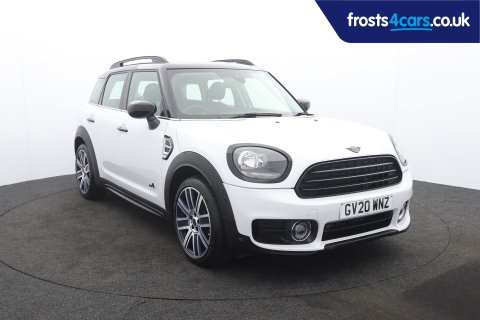 Mini Countryman 5dr 1.5 Cooper Exclusive ALL4 Automatic Panoramic Sunroof 1