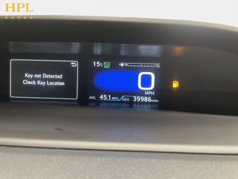 Toyota Prius 1.8 VVT 8.8kWh Business Edition Plus Hatchback 5dr Petrol Plug-in Hybrid CV 14