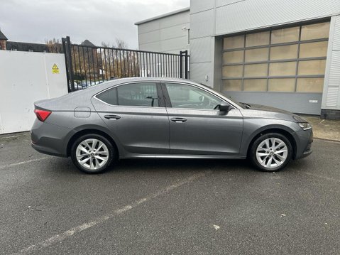Skoda Octavia 2.0 TDI SE L Hatchback 5dr Diesel DSG Euro 6 (s/s) (150 ps) Cruise Control 30