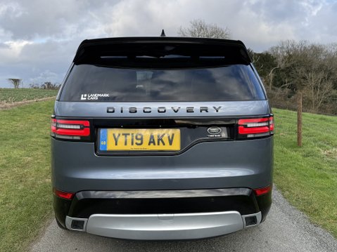 Land Rover Discovery SDV6 HSE LUXURY 5