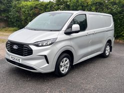 Ford Transit Custom 2.0 280 EcoBlue Limited L1 H1 Euro 6 (s/s) 5dr 4