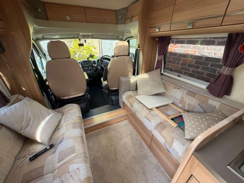 Bailey Approach FIXED BED 4 BERTH 5