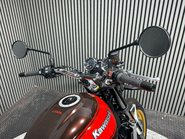 Kawasaki Z900 50TH ANNIVERSARY 2022 6K MOT OCTOBER 2027 900CC 25