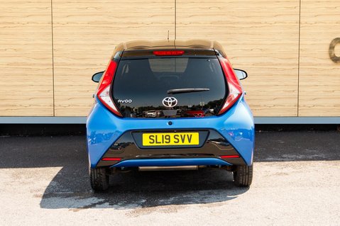 Toyota Aygo Aygo 1.0 VVT-i X-Clusiv 5dr Hatchback 6