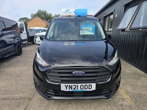 Ford Transit Connect 200 LIMITED TDCI 2