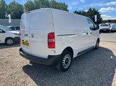 Vauxhall Vivaro SWB L1H1 Low Roof Prime 2900 Sensors Air Con EURO 6 6
