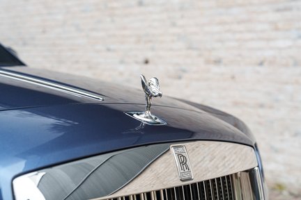 Rolls-Royce Dawn 11
