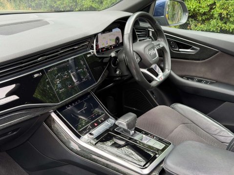 Audi Q8 3.0 Q8 S Line 50 TDI Quattro Auto 4WD 5dr 24