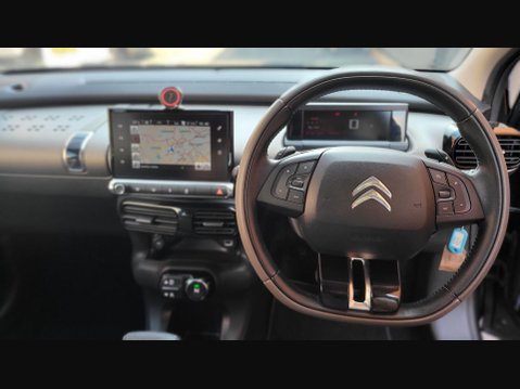 Citroen C4 Cactus PURETECH FLAIR ETG S/S 27